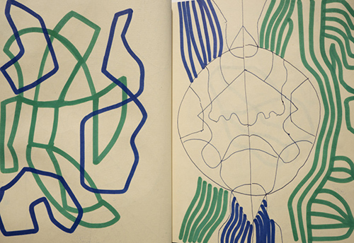 carnets | carnet-2019 | &copy; patrice de Santa Coloma